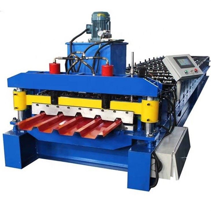 metal roof panel machine 2